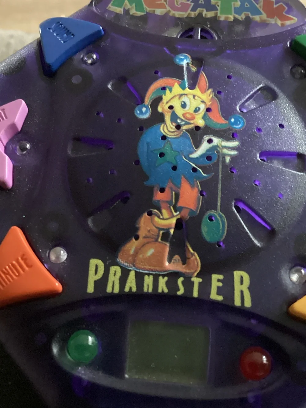 Retro Prankster Kids Electronic Game